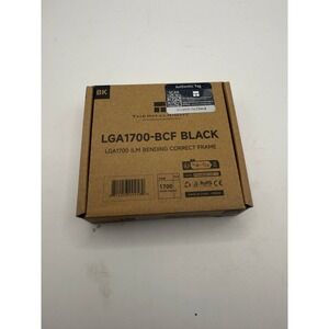 Thermalright LGA1700 BCF Black Bending Correct Frame Intel 1700 CPU Cooler